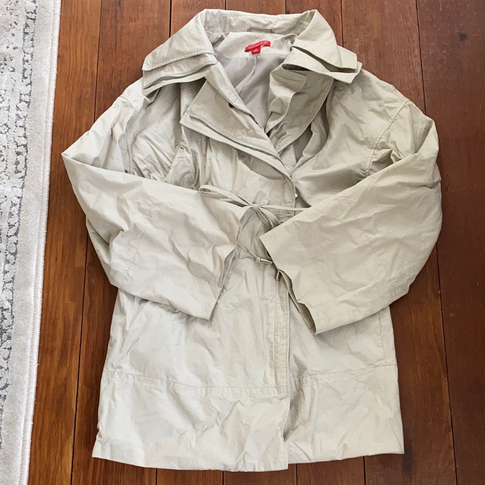 New York and Co trench coat